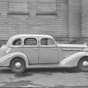 Car (taken for Anivitti-Schey Ltd, for "Telegraph" clas...