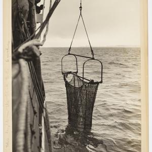 Item 1178: Oceanography. Marine biological programme an...