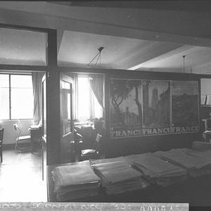 The French Press Service at 72 Pitt Street Sydney