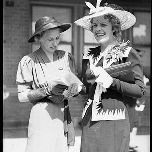 Spring Meeting, Randwick races