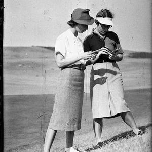 Golf, La Perouse