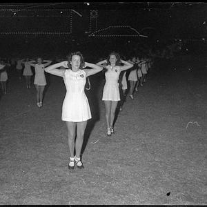 Grace Bros. Ltd. P.T. girls at R.A.S.