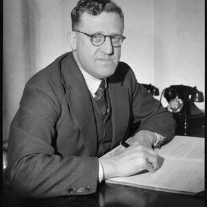 File 02: Calwell, Arthur (politician), November 1945 / ...