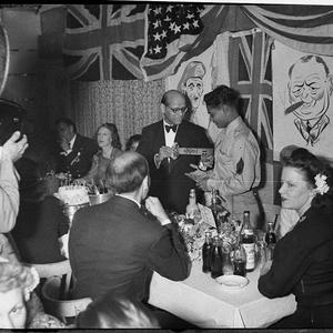 Sabu's 21st birthday at Roosevelt