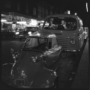 File 08: Kings Cross - night, [1960] / photographed by ...