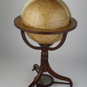 Cary’s new celestial globe on which are laid down, the ...