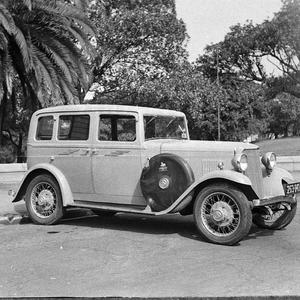 Car (taken for Ray Motors, for "Telegraph" classified a...