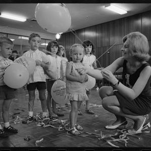 Rosemary Eather at St Johns, Parramatta., J. C. William...