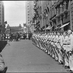 Win the War Week: Air Force Day, Martin Place