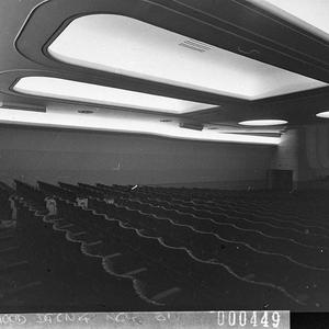Interior, new Lyceum Theatre
