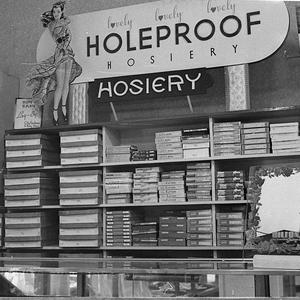 Holeproof display