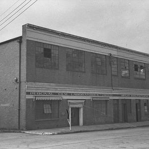 Percival Film Laboratories Ltd (premises taken over by ...