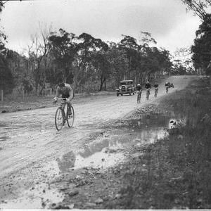 Dunlop Road race (Goulburn to Sydney)
