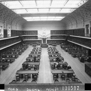 The Reading Room, Public Library of NSW