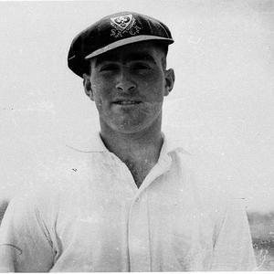 [South Australian cricketer - portrait]