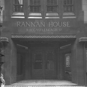 Rannan House