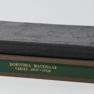 Box 16 Item IV/C: Dorothea Mackellar Verses