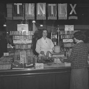 Tintex shows at Woolworth's (taken for Mr Dobel)