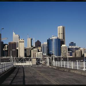 Item 06: Sydney skyline from Darling Harbour, Sydney, N...