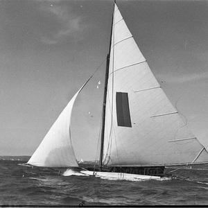 Sailing negs (Noel Allan)