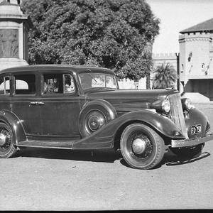 1934 Pontiac