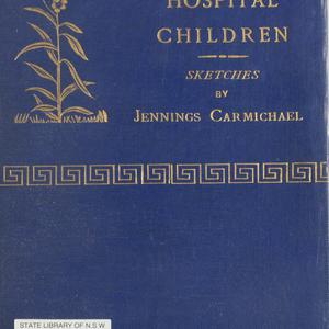Hospital children : sketches of life and character in t...
