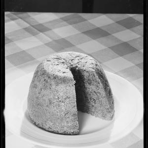 File 6: Currant roll and plum pudding, ca. 1948 / photo...