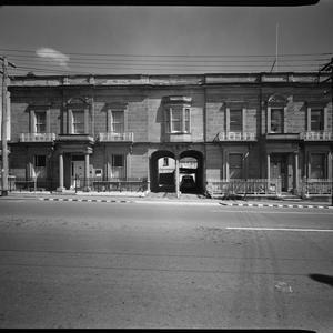 File 088: Tasmanian colonial buildings, includes house ...