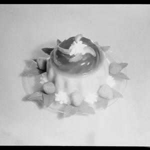 File 5: Desserts, 1947-1948 / photographed by Max Dupai...