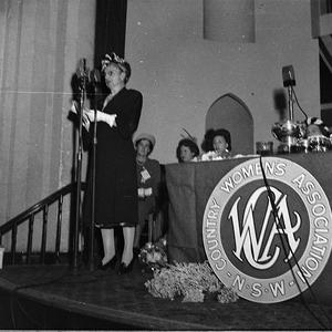 Country Women's Conference