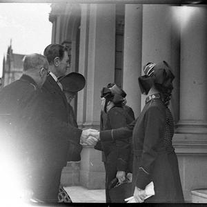 Salvation Army congress, Town Hall, Sydney