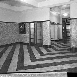 Entrance hall, NSW Leagues Club (for Building Publishin...