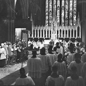 Requiem Mass for Pope