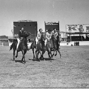 Royal Easter Show, 1936