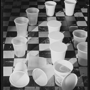 Job no. 4119: Plastic cups for plastics journal, March ...