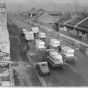Asbestos Products Ltd exporting