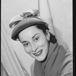 Hats - June Millinery, 1 July 1952