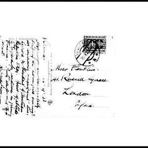 File 11: Miles Franklin General Correspondence, 1923-19...