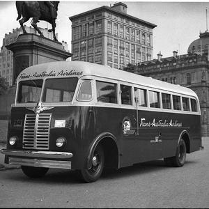 TAA new bus