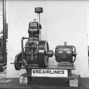 Engine (for W.R. Carpenter & Co.)