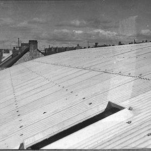 Bishop's roof (taken for "The Builder")