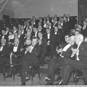 B.M.A. doctors' conference