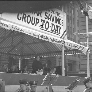 Win the War Week: Air Force Day, Martin Place