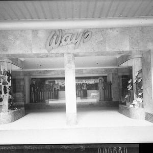 Way's Store in Pitt Street (taken for Building Publishi...