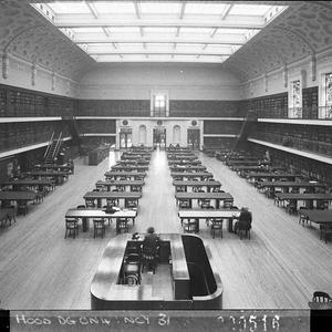 The Reading Room, Public Library of NSW