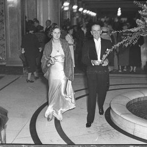 Grace Bros ball