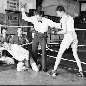 Dunleavy's Gym