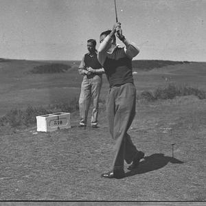 Championship golf at La Perouse