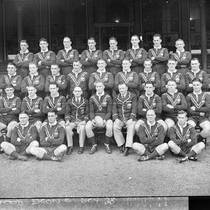 Australian Rugby League Team (Kangaroos) in shorts and ...
