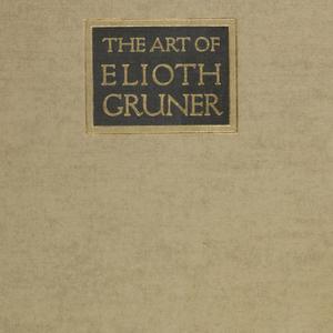 The art of Elioth Gruner / edited by Sydney Ure Smith a...
